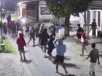 Kelompok Penyerang Warga Desa Ketitang Wetan Pati Serahkan Diri ke Polisi