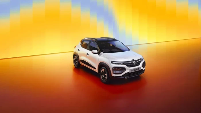 Renault Kwid terbaru.
