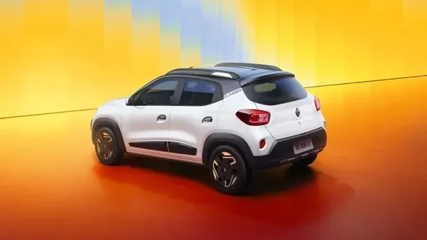Renault Kwid terbaru.