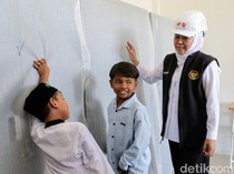 Sekolah Rakyat Tingkat SD di Ponorogo Sepi Peminat, SMP-SMA Penuh