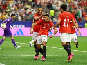 Mesir Tonton Penalti Mbappe Dulu, Kalahkan Australia Kemudian