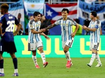 Jadwal Pertandingan Argentina Vs Mesir Malam Ini di Piala Dunia 2026