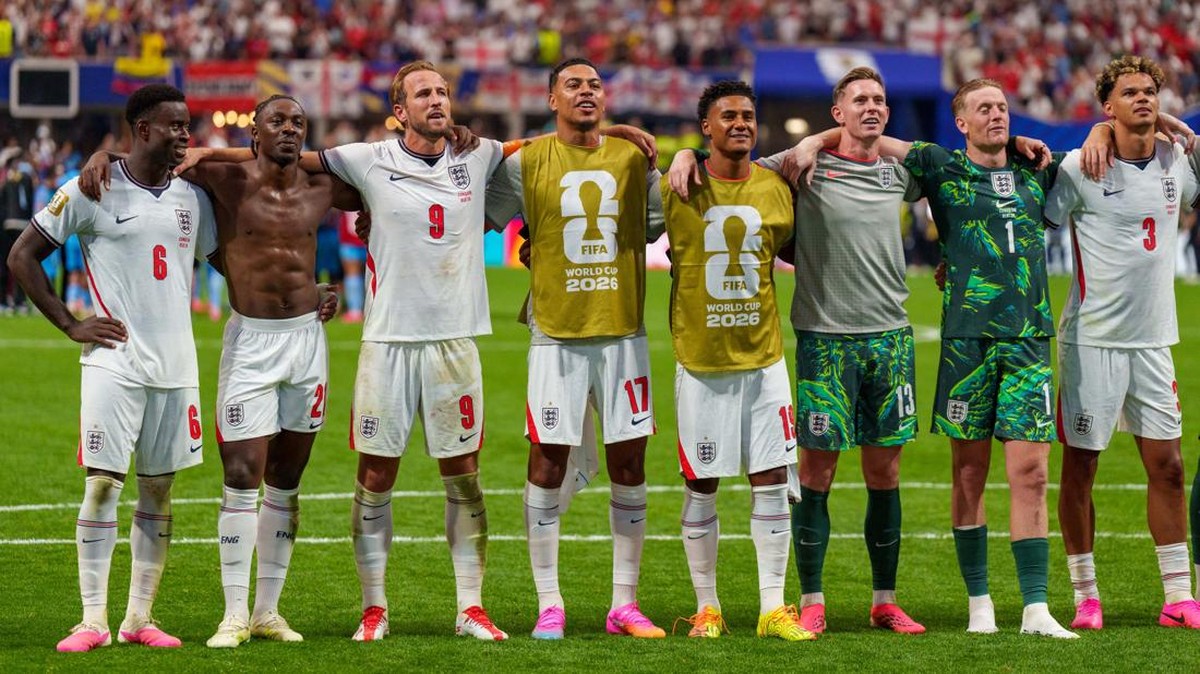 Timnas Inggris