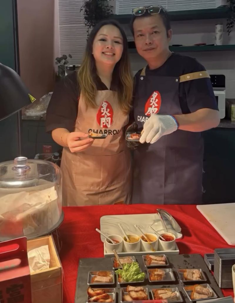 Tinggalkan Gaji Miliaran, Wanita Ini Pilih Selamatkan Bisnis Daging Panggang Milik Keluarga Tinggalkan Gaji Miliaran, Wanita Ini Pilih Selamatkan Bisnis Daging Panggang Milik Keluarga