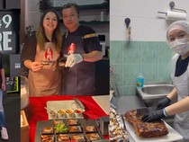 Tinggalkan Gaji Miliaran, Wanita Ini Pilih Selamatkan Bisnis Daging Panggang Milik Keluarga
