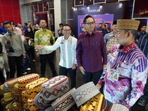 Transaksi Penjualan UMKM di Indonesia City Expo Medan Capai Rp 1,5 Miliar