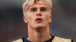 Visual Mirip Pangeran, Pemain Timnas Swedia Lucas Bergvall Hobi Kulineran