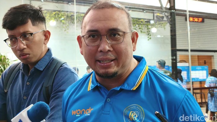 Wakil Ketua F-DPR Gerindra, Andre Rosiade (Kurniawan F/detikcom)