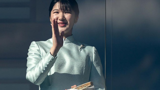 Ketatnya aturan untuk jadi penerus tahta dianggap menjadi salah satu masalah dalam keberlangsungan Kekaisaran Jepang. Karena itu, muncul wacana agar aturan dilonggarkan agar Putri Aiko bisa jadi suksesi.Foto: Anadolu via Getty Images/Anadolu