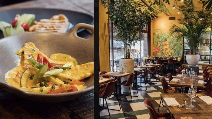 5 Restoran Indonesia di Luar Negeri Ini Masuk Michelin Guide