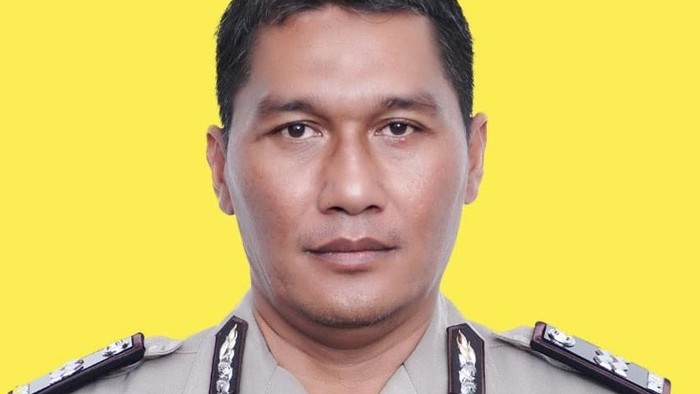 Aiptu Sumariyanto. (Humas Polres Katingan)