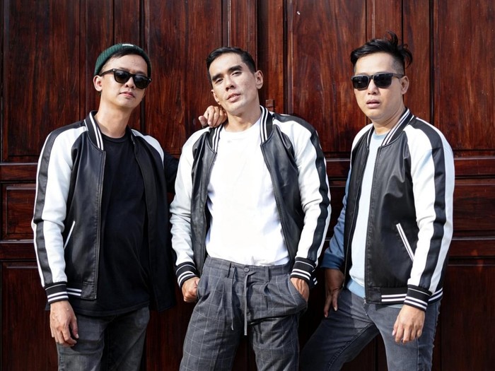 asbak band