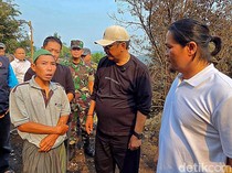 Kolaborasi Pemkab dan Dermawan Bantu Korban Kebakaran Maut di Sukabumi