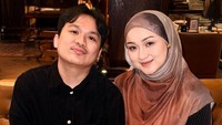 Ate dan Allysa menikah pada 21 September 2025 dengan maskawin berupa 219 dolar AS dan 25 gram logam mulia. (Foto: dok Instagram fatihandhika)