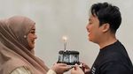 Ate Ultah ke-34, Kadonya Istri Hamil