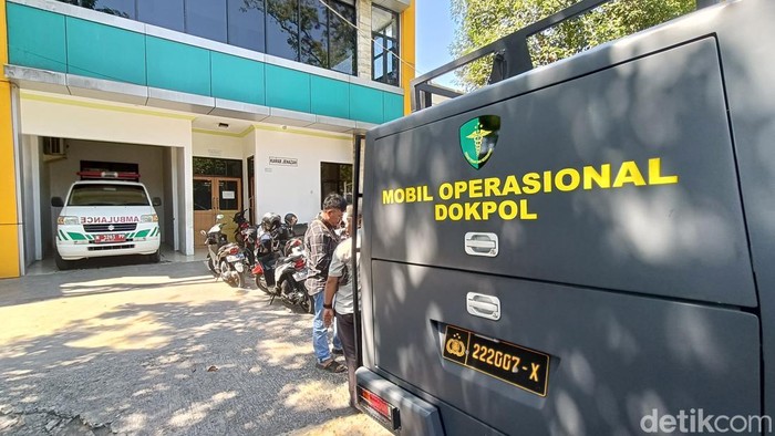 Polisi Dalami Kematian Samsul Arifin, Autopsi Digelar di RSUD Probolinggo
