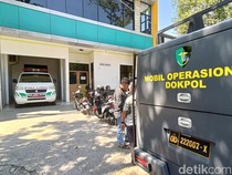 Polisi Autopsi Samsul Arifin, Mayat Pria Sweater Merah di Probolinggo