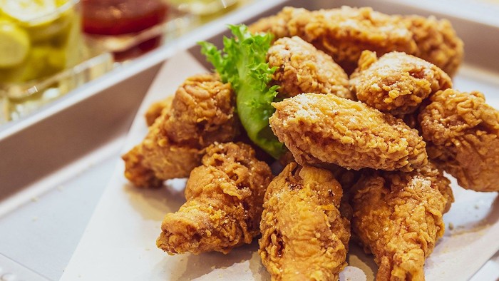 9 Ayam Goreng Terbaik di Dunia Versi Taste Atlas, Indonesia Ada di Atas!