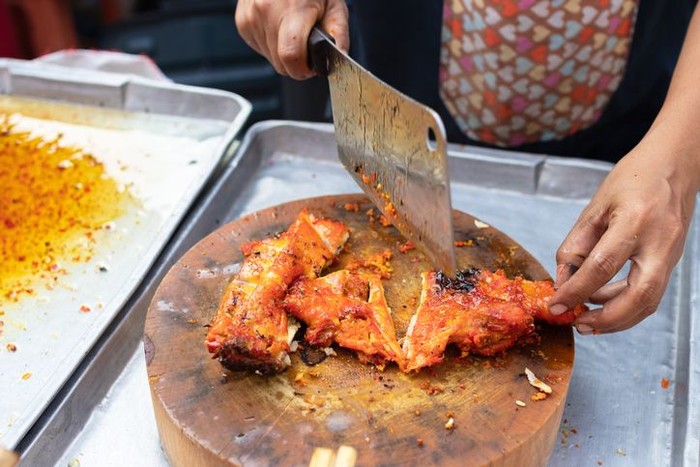ayam goreng