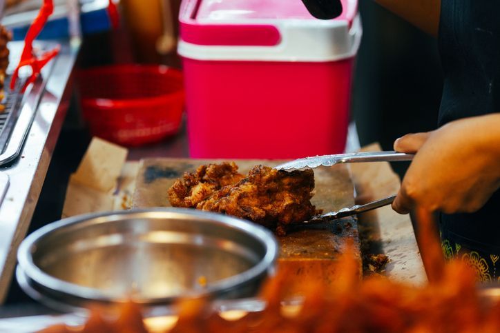 ayam goreng