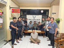Ketemu Pemotor Berlagak Bang Jago di Jalan? Begini Respons yang Aman