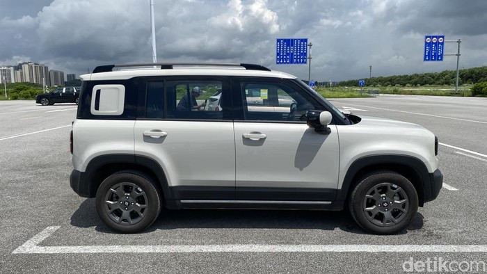 Baojun Yep Plus