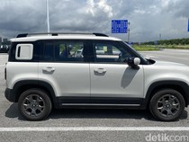 Spek SUV Boxy Listrik Wuling yang Dijual Rp 200 Jutaan