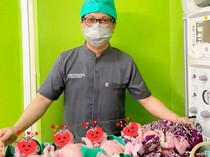 Bayi Kembar 4 Lahir Prematur di Mamuju, 2 Laki-laki dan 2 Perempuan