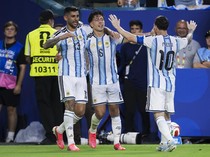 Sejarah Pertemuan Argentina Vs Mesir: Albiceleste Selalu Menang-Tak Kebobolan