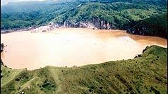 Danau Nyos, Kamerun