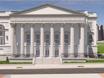 Trump Pilih Kontraktor Tanpa Lelang-Tembak Harga buat Proyek Ballroom Mewah