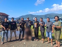 2 Tahanan Kabur dari Polres Kolut Ditangkap Lagi, 1 Diamankan di Luwu Timur