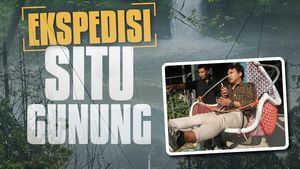 Video: JALAN YUK! Ekspedisi Situ Gunung