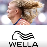 7 Meme Kocak Rambut Panjang Erling Haaland, Model Sampo Sampai Kalah Badai