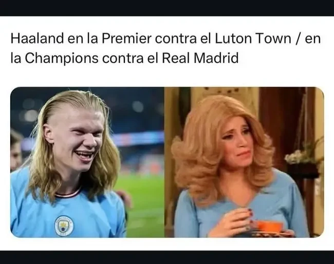 Kalo dibandingin gini, dua-duanya mirip nggak nih? Foto: Instagram