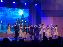 The Addams Family Hidup Lagi di CAMP Broadway Indonesia