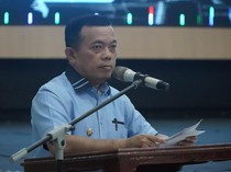 Al Haris Evaluasi Kinerja OPD, Minta Serapan Anggaran dan PAD Digenjot