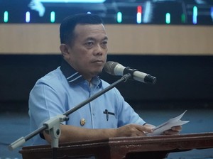 Al Haris Ancam Cabut Izin SPBU di Jambi yang Layani Pelangsir Solar Subsidi