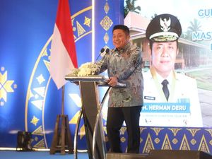 Herman Deru Sosialisasikan Sumsel Health Tourism ke Luar Daerah