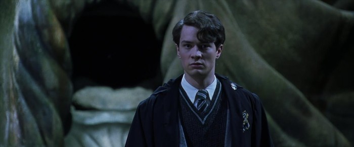 Karakter dalam novel/film Harry Potter and the Chamber of Secrets.