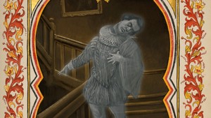 Sosok hantu Menara Gryffindor ini sebenarnya sudah muncul sejak buku pertama, tapi hingga kini HBO belum spill siapa yang akan memerankan sosoknya di season 1. Kalau adaptasi serial Harry Potter setia banget sama novelnya, bakal ada perayaan ulang tahun kematian Sir Nicholas (Nick Si Kepala-Nyaris-Putus) yang didatangi Harry dan ngasih kita gambaran lebih dalam soal karakter ini. Dia juga jadi salah satu korban Basilisk di Chamber of Secrets yang ngasih clue ke Harry, Ron, dan Hermione soal monster dalam kastil Hogwarts tersebut. (Foto: dok. Warner Bros./Wizarding World/Pottermore)