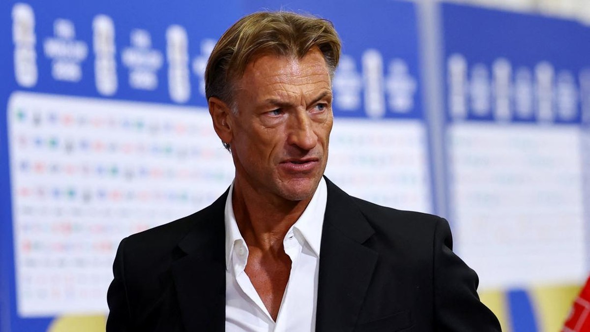 Herve Renard Herve Renard