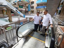 Jadi Tempat Kreatifitas Anak Muda, Eks Hi-Tech Surabaya Kembali Dibuka