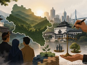 Asal Usul Kata Sunda yang Diusulkan Jadi Nama Provinsi Jawa Barat
