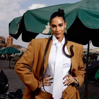 Lahir di Maroko pada 9 November 1992, Imane cukup populer di media sosial dengan pengikut di Instagram lebih dari 763 ribu. Meski memiliki banyak pengikut, ia tetap menjaga kehidupan pribadinya dan jarang mengumbar kisah rumah tangga, bahkan tak ada foto Bounou di Instagramnya. Foto: Dok. Instagram Imane Khallad