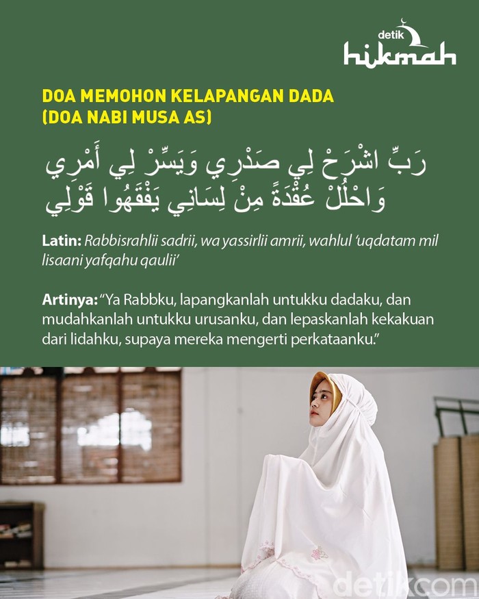 infografis doa penenang pikiran infografis doa penenang pikiran