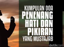 Kumpulan Doa Penenang Hati dan Pikiran yang Mustajab
