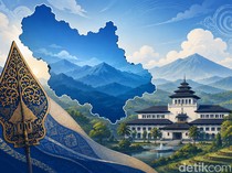 Dedi Mulyadi Tak Prioritaskan Pergantian Nama Provinsi Jawa Barat