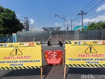 Proyek Rampung, Jembatan Serayu Banyumas Dibuka Senin Pagi