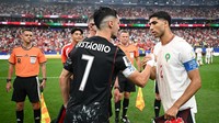 Kanada Vs Maroko Sama Kuat di Babak Pertama